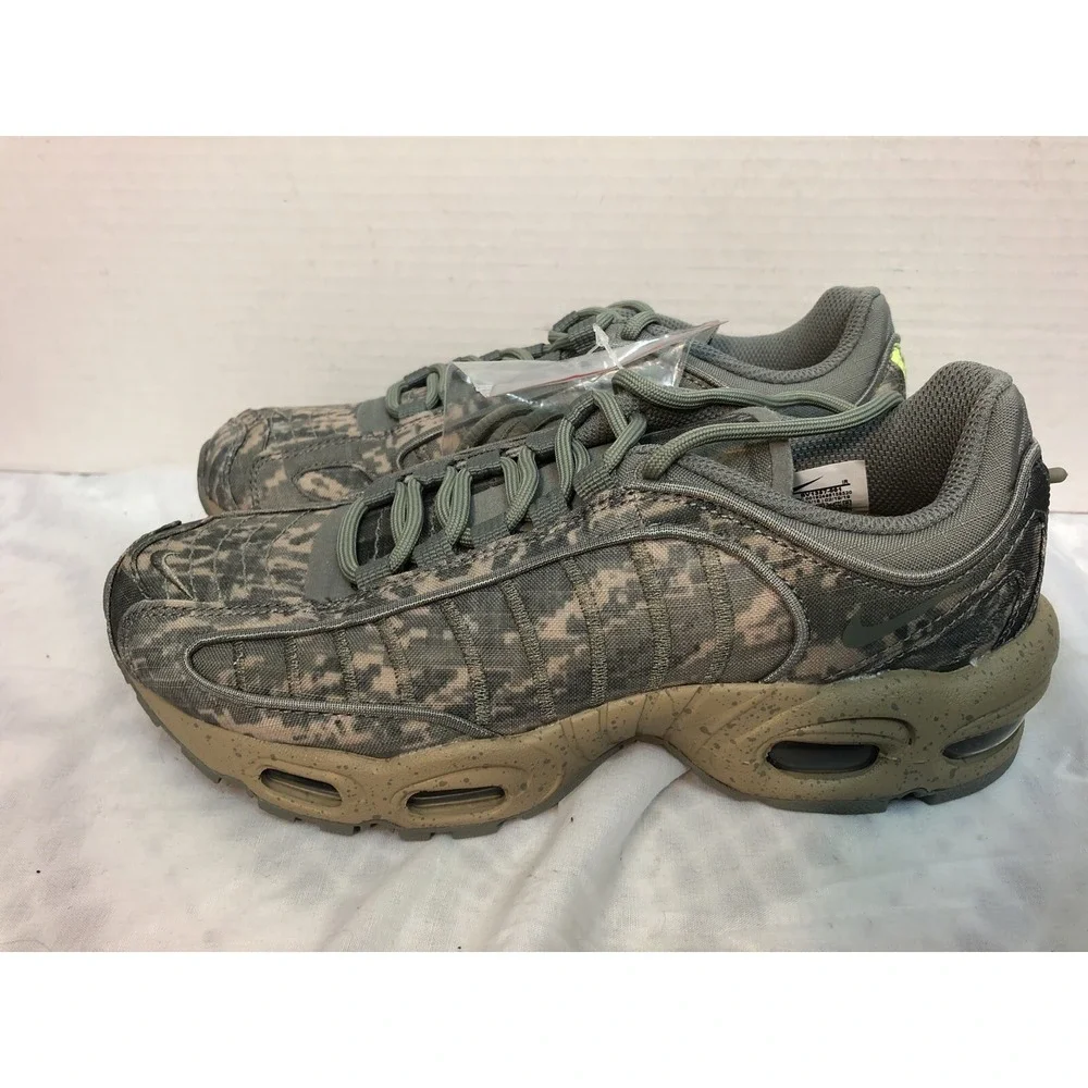Nike Air Max Tailwind Digital Camo Athletic Sneakers Running Shoes Camouflage